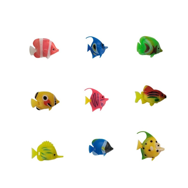 Artificial Fish Supplier - OEM Plastic Floating Landscape