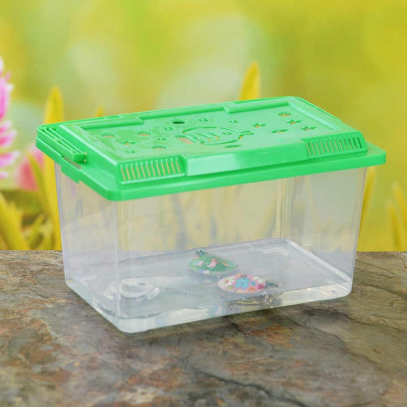 Handheld Pet Box Manufacturer - OEM Rectangular Transport Platform