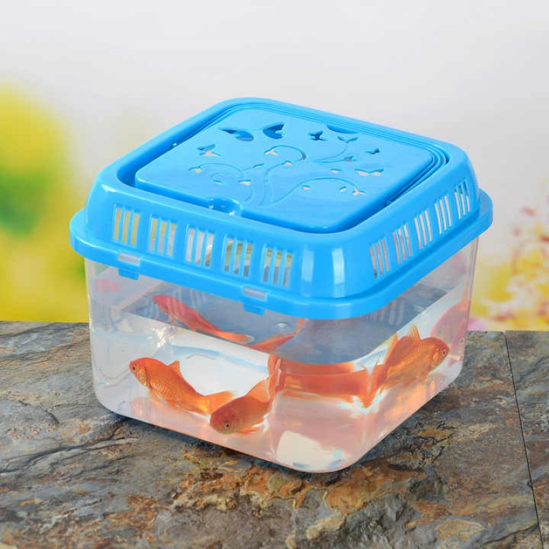 Reptile Breeding Box Factory - OEM Portable Pet Feeding Box