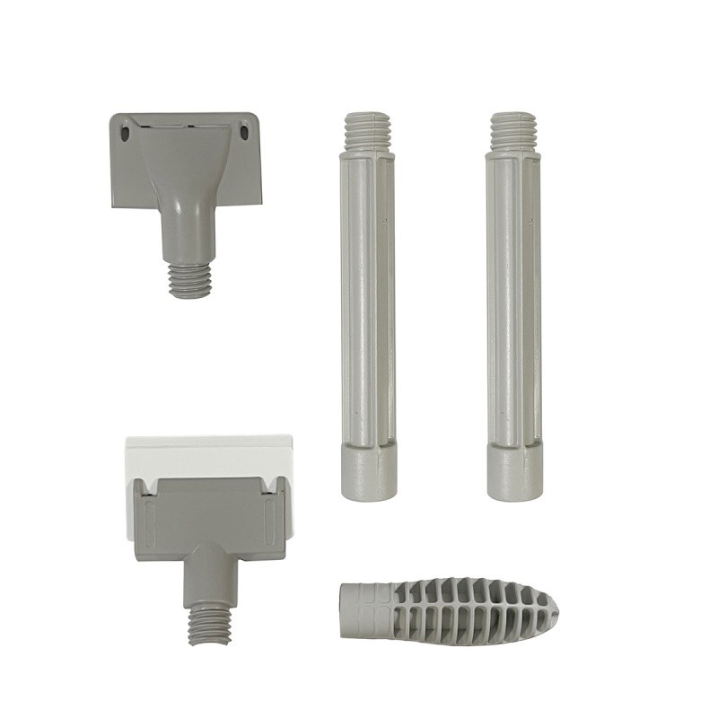 Algae Scraper Supplier - OEM Plastic Long-handled Sponge Brush