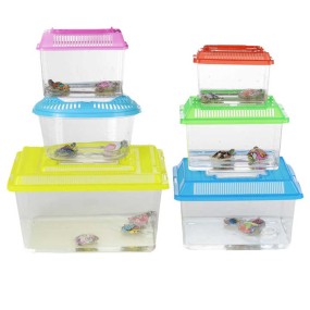 Pet Incubator Factory - OEM Transparent Multi-size Breeding