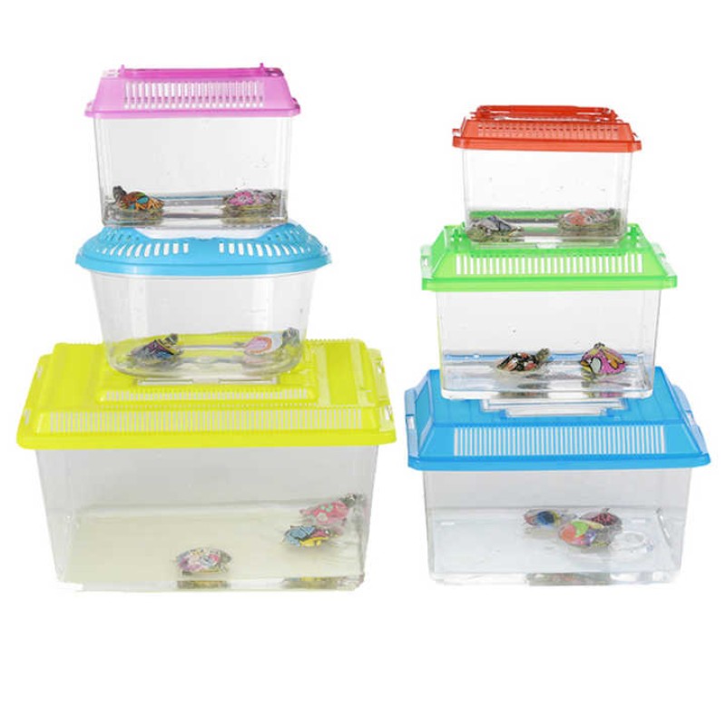 Pet Incubator Factory - OEM Transparent Multi-size Breeding