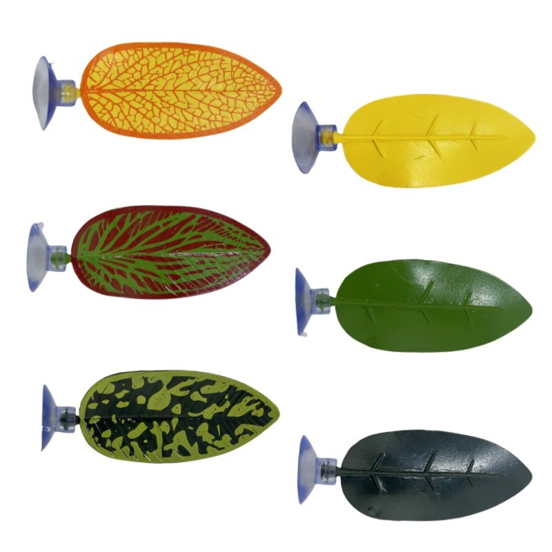 Betta Leaf Supplier - OEM Spawning Resting Hatching Decor