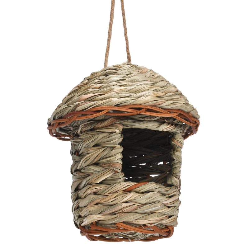 Bird Cage Manufacturer - OEM Ecological Grass Woven Nest