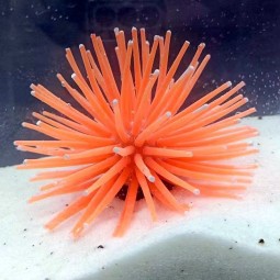 Sea Urchin Ornament Manufacturer - OEM Plastic Jellyfish Coral