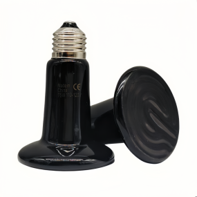Ceramic Heater Manufacturer - OEM Infrared Reptile Heat Lamp