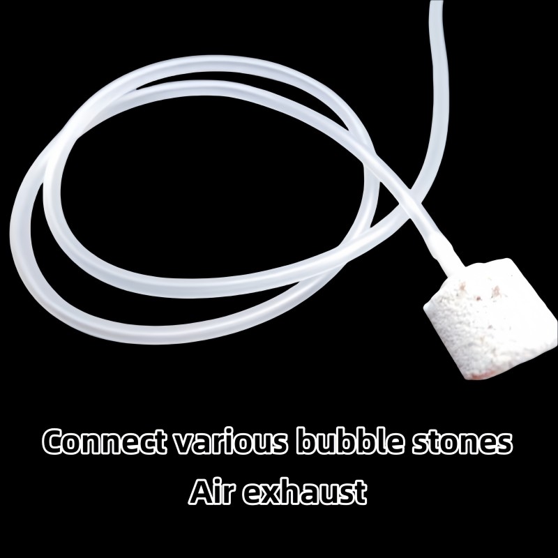 Silicone Hose Supplier - OEM Clear Air Pump Hose Meter