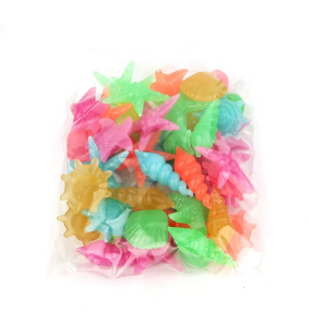 Fluorescent Stone Supplier - OEM Glow in Dark Bottom Sand