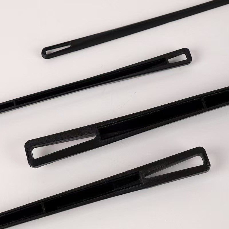 Fishing Net Manufacturer - OEM Black Long Handle Square Net