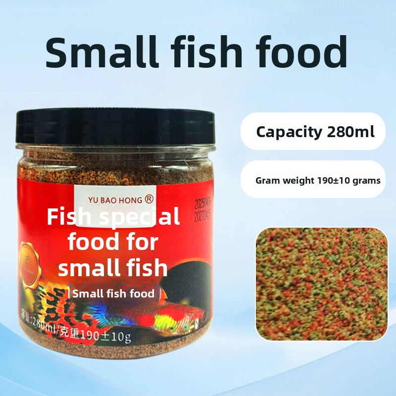 Tropical Fish Food Supplier - OEM Universal Guppies Goldfish
