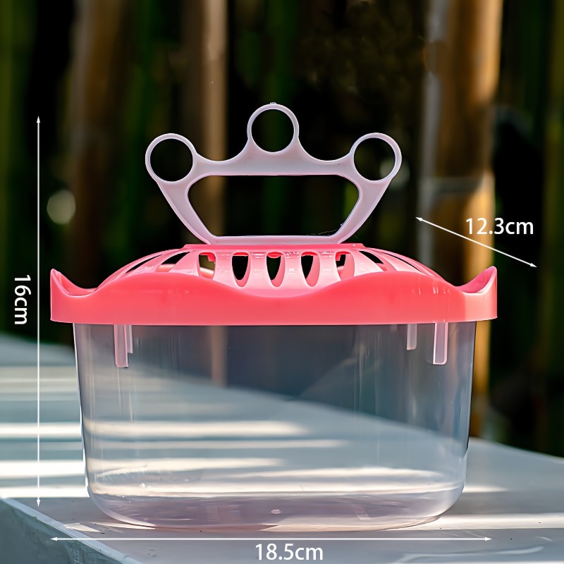 Crown Aquarium Factory - OEM Transparent Pet Transport Box