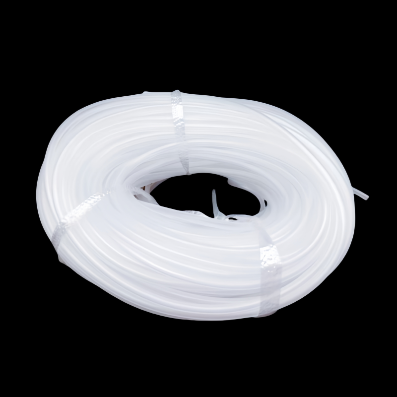 Silicone Hose Supplier - OEM Clear Air Pump Hose Meter