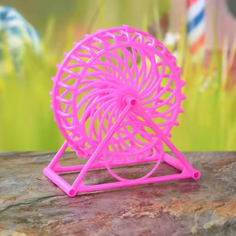 Hamster Treadmill Manufacturer - OEM Enclosed Non-toxic Roller