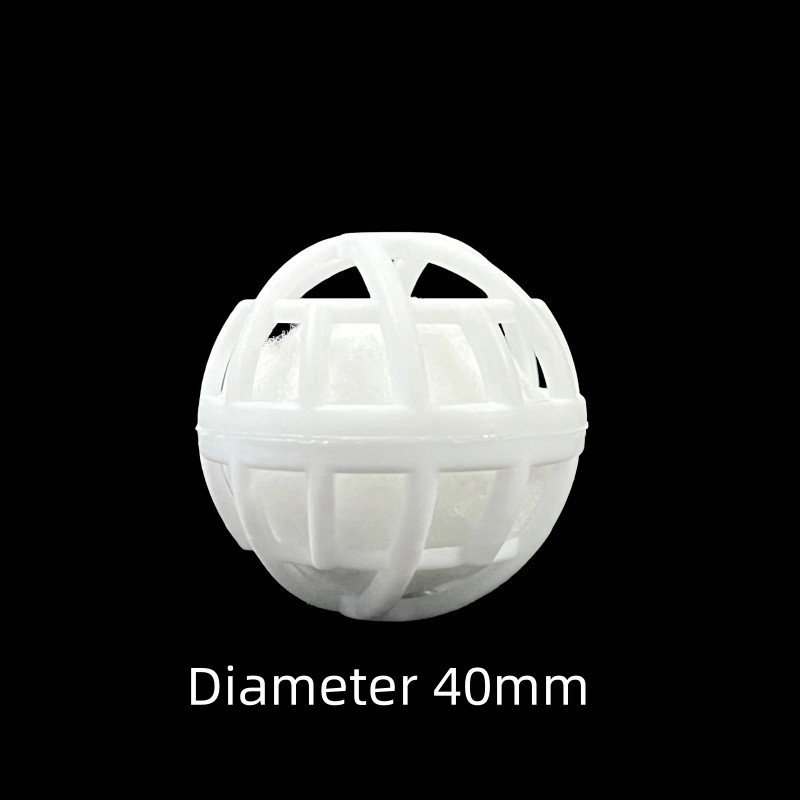 Magic Balls Supplier - OEM Silent Water Filtration Nitrifying