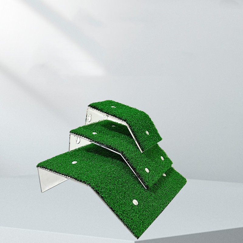 Turtle Platform Supplier - OEM Acrylic Climbing Basking Lawn