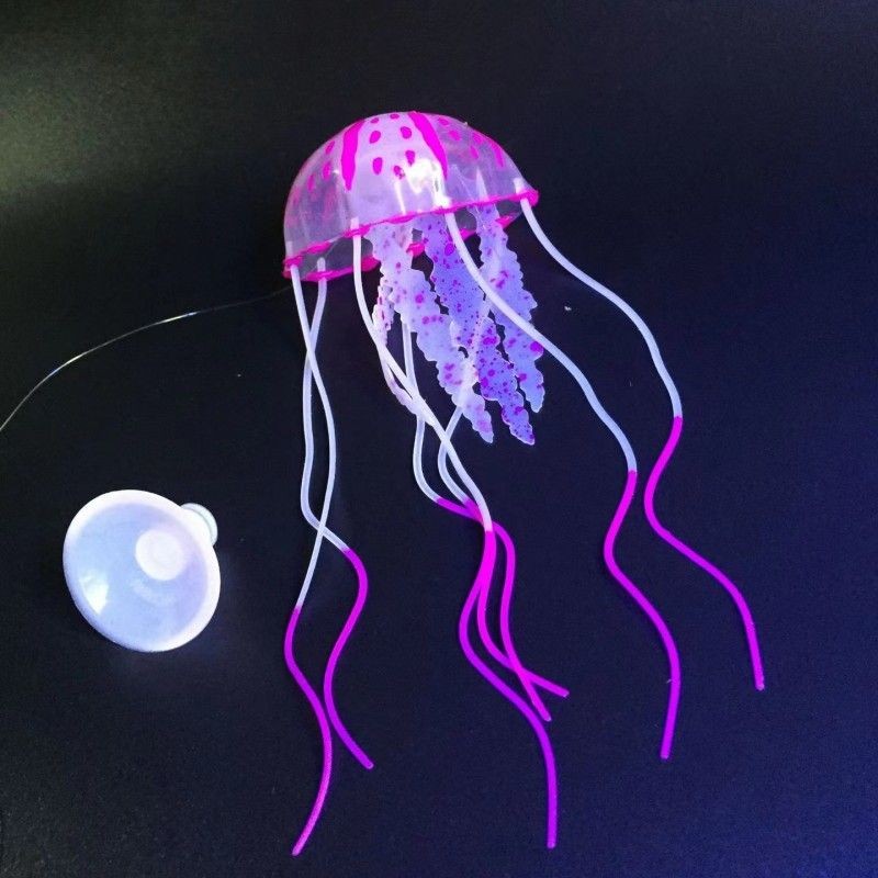 Jellyfish Decor Manufacturer - OEM Luminous Aquatic Plants
