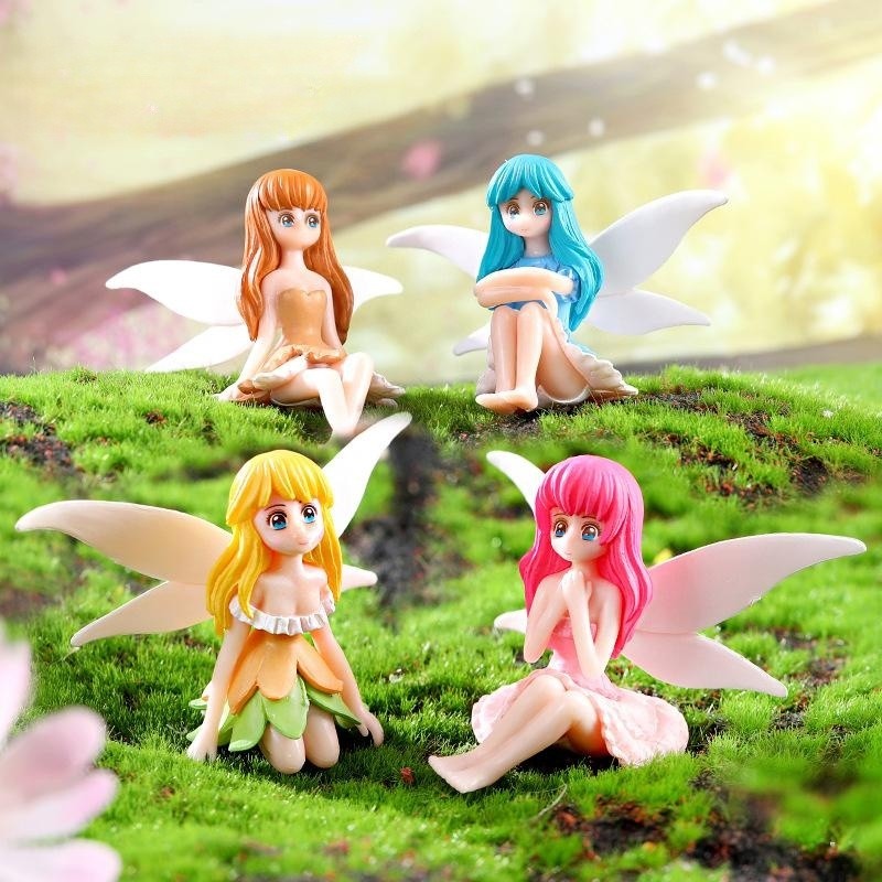 PVC Bonsai Factory - OEM Desktop Flower Fairy Design