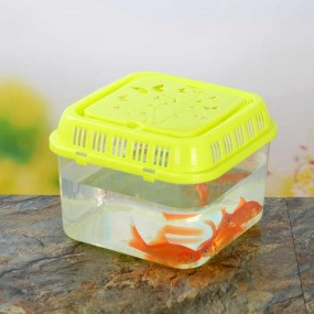 Reptile Breeding Box Factory - OEM Portable Pet Feeding Box
