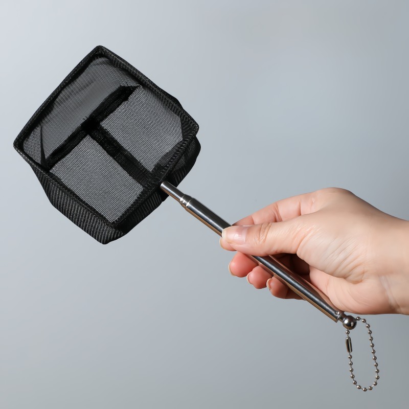 Shrimp Net Supplier - OEM 3D Retractable Stainless Steel