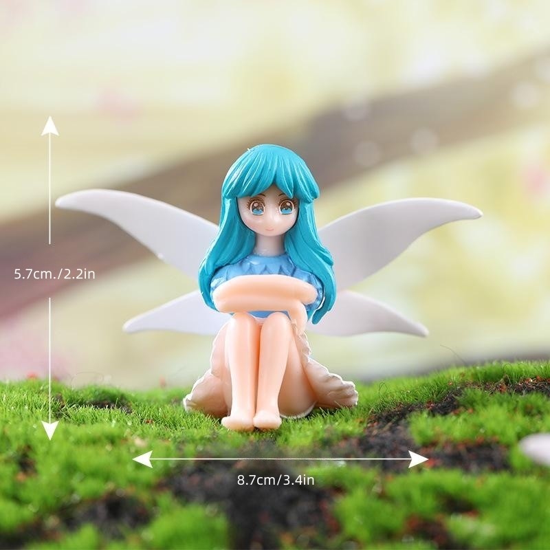 PVC Bonsai Factory - OEM Desktop Flower Fairy Design