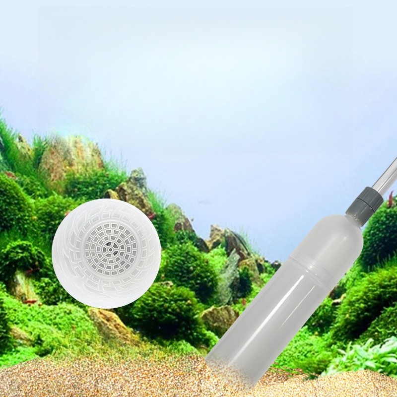 Handheld Cleaner Factory - OEM Vacuum Siphon Air Pump