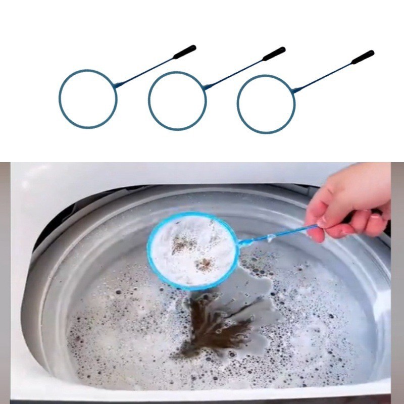 Aquarium Net Manufacturer - OEM 10CM Round Encrypted Pocket