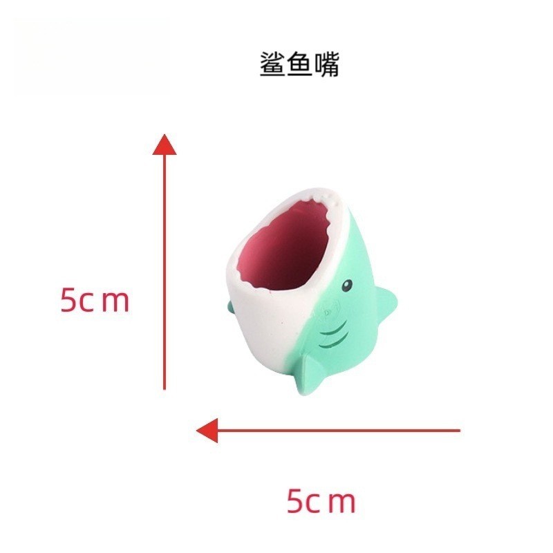 Marine Ornament Supplier - OEM Shark Mouth Conch Shell