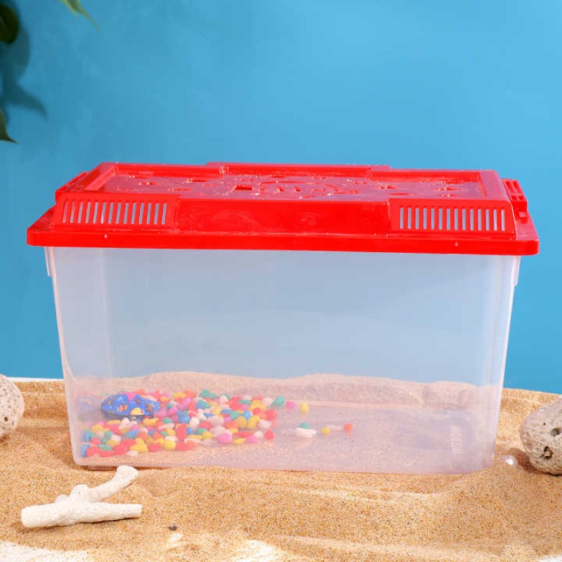 Breeding Box Supplier - OEM Mini Square Reptile Transport