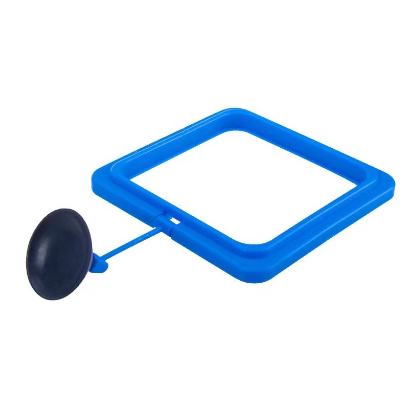 Feeding Ring Manufacturer - OEM Floating Food Tray Suction
