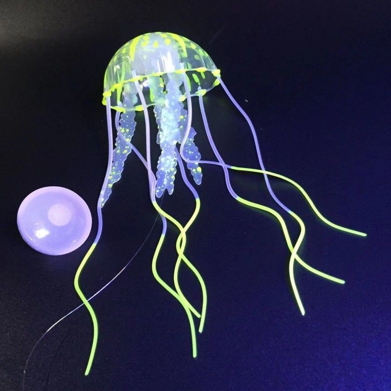 Jellyfish Decor Manufacturer - OEM Luminous Aquatic Plants