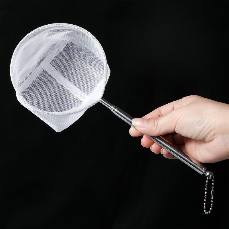 Shrimp Net Supplier - OEM 3D Retractable Stainless Steel