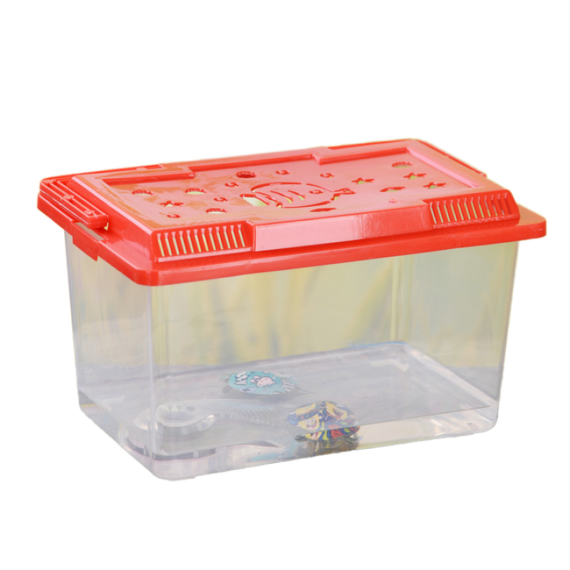 Handheld Pet Box Manufacturer - OEM Rectangular Transport Platform