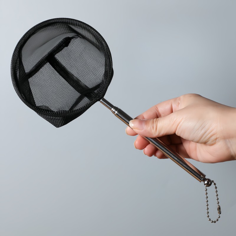 Shrimp Net Supplier - OEM 3D Retractable Stainless Steel