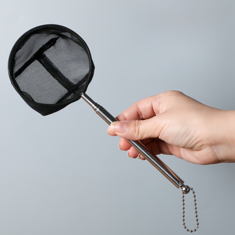 Shrimp Net Supplier - OEM 3D Retractable Stainless Steel