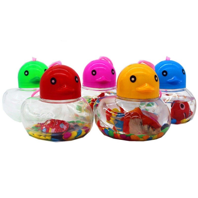 Portable Aquarium Supplier - OEM Mini Plastic Pet Box