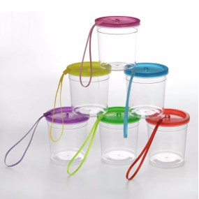 Portable Fish Bowl Manufacturer - OEM Closed Betta Fish Cup