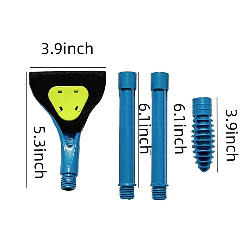 Aquarium Cleaning Brush Manufacturer - OEM Removable Long Handle