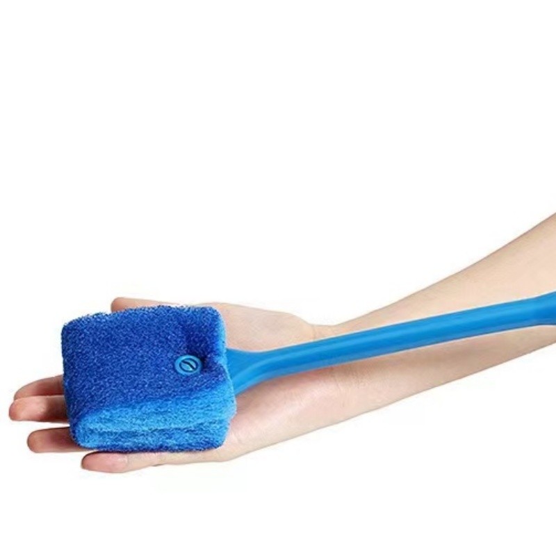Aquarium Brush Factory - OEM Long Handle Glass Cleaning Tool