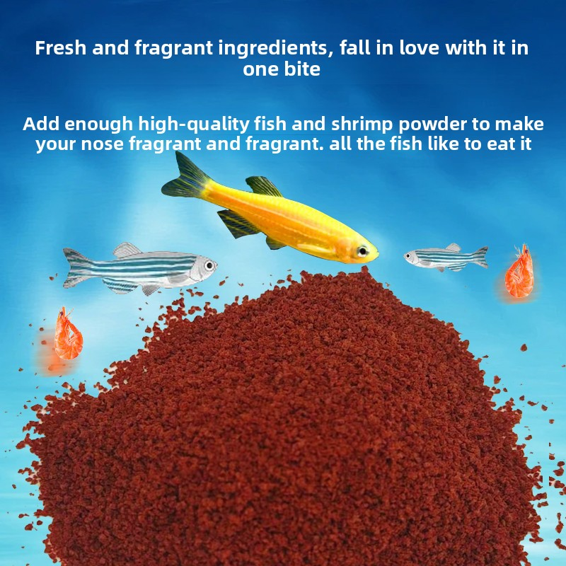 Koi Fish Feed Manufacturer - OEM Eco-friendly Natural Material
