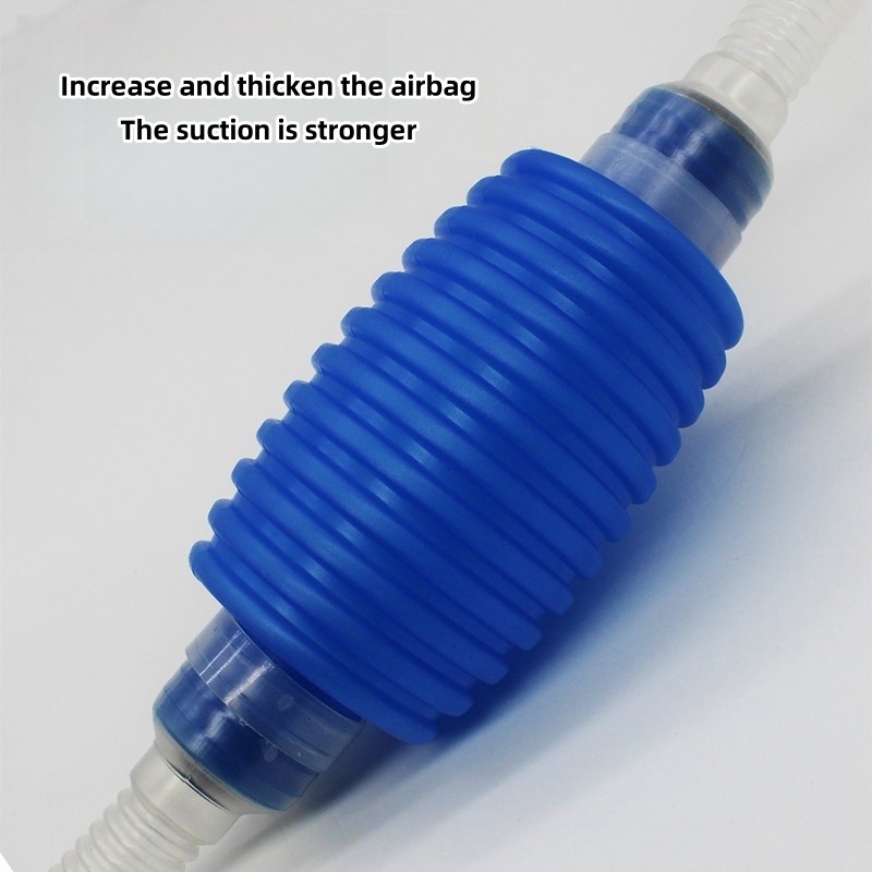 Aquarium Gravel Cleaner Supplier - OEM Siphon Vacuum Water Changer