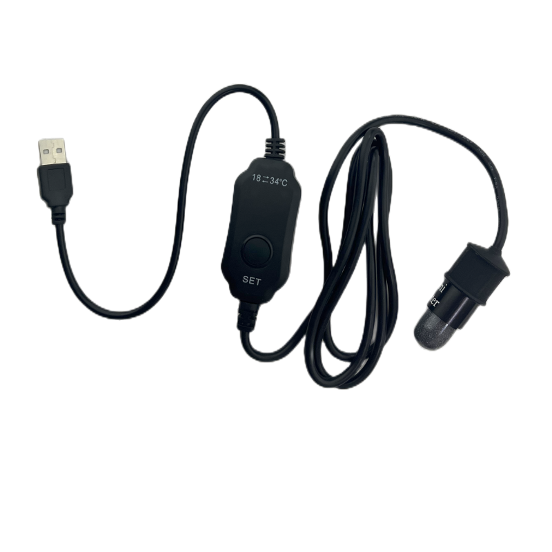 USB Aquarium Heater Supplier - OEM Mini 10W Glass Heater
