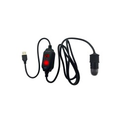 USB Aquarium Heater Supplier - OEM Mini 10W Glass Heater