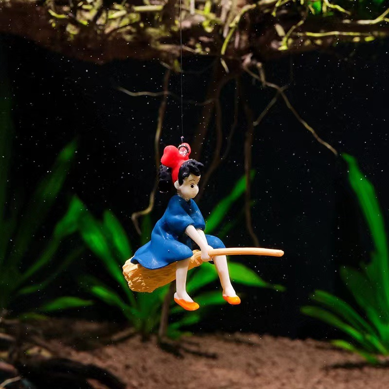 Aquarium Decor Set Factory - OEM Creative Floating Coral