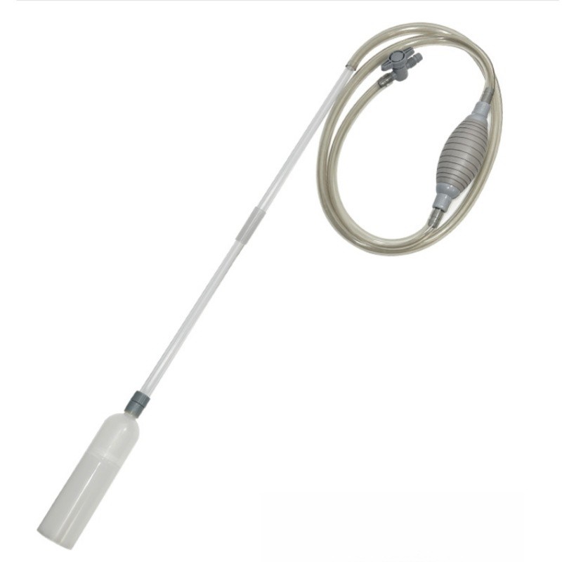 Handheld Cleaner Factory - OEM Vacuum Siphon Air Pump