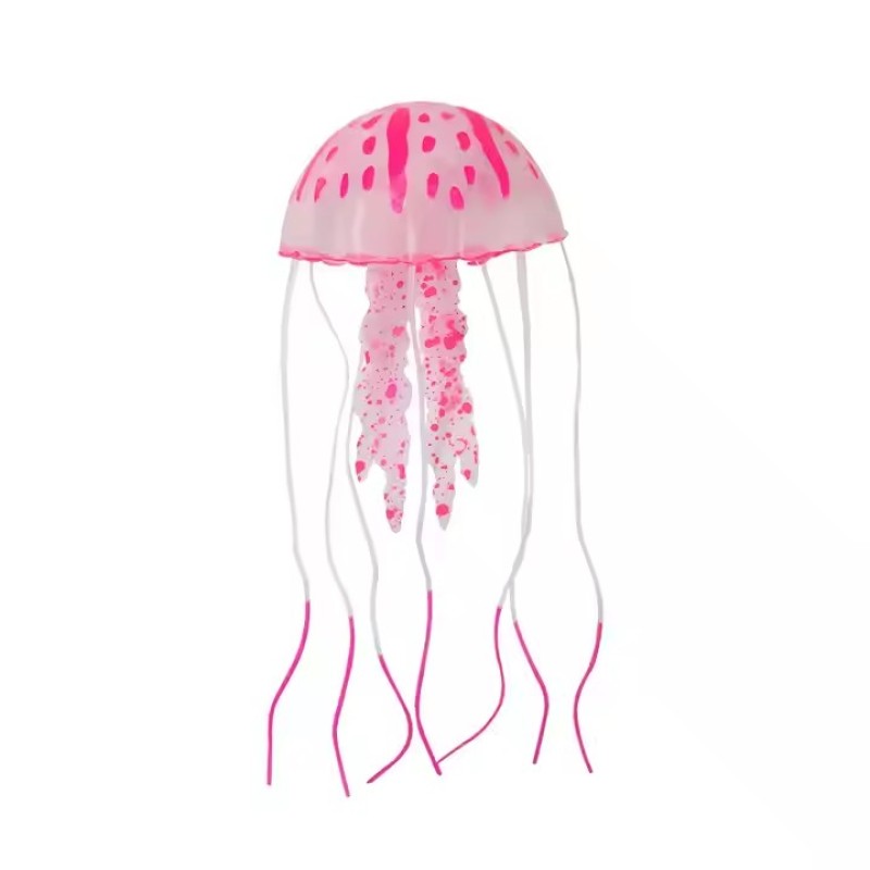 Jellyfish Decor Manufacturer - OEM Luminous Aquatic Plants