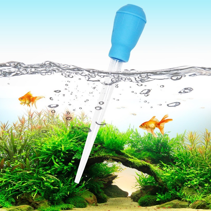 Water Change Machine Supplier - OEM Manual Pump Siphon Cleaner