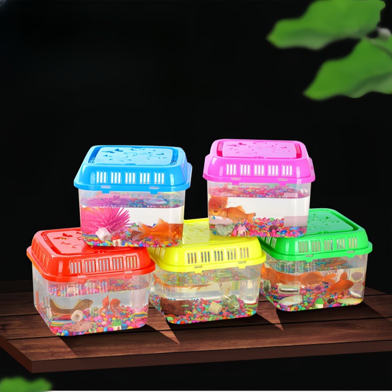 Reptile Breeding Box Factory - OEM Portable Pet Feeding Box