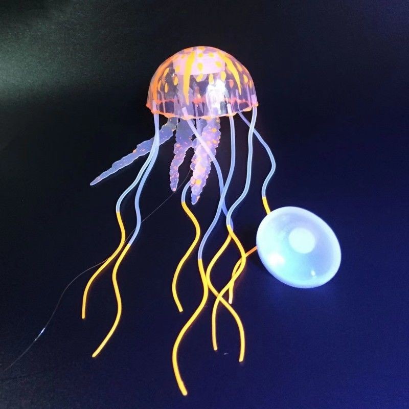 Jellyfish Decor Manufacturer - OEM Luminous Aquatic Plants