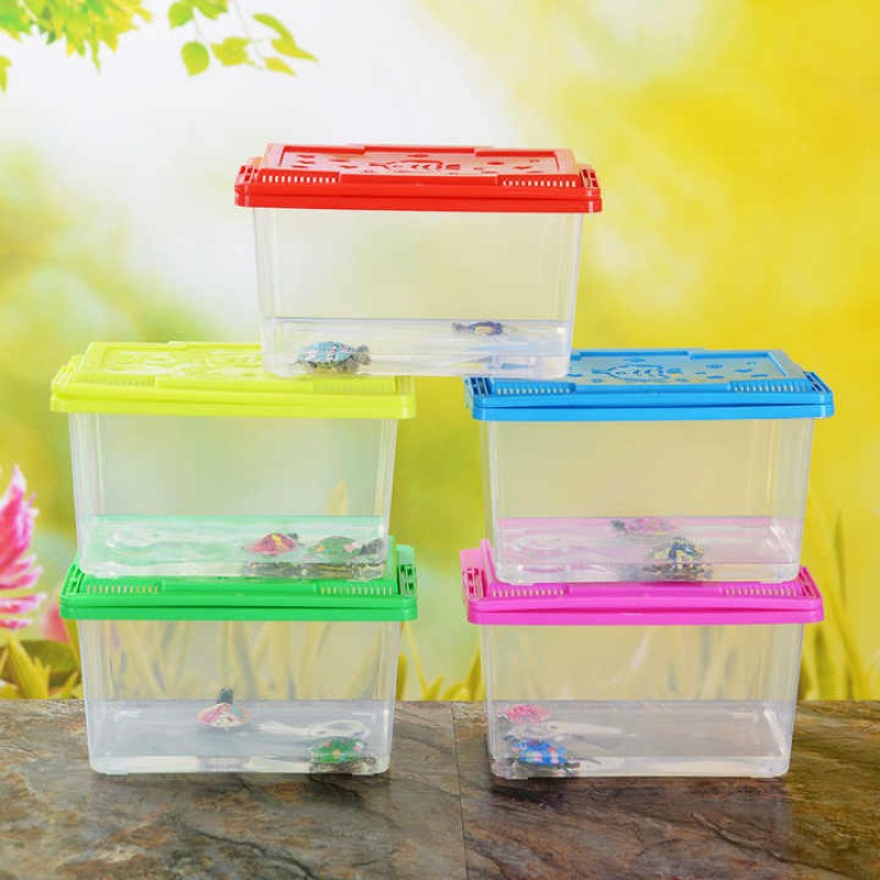 Handheld Pet Box Manufacturer - OEM Rectangular Transport Platform