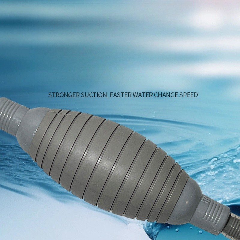 Handheld Cleaner Factory - OEM Vacuum Siphon Air Pump